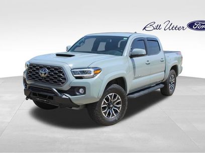 Used 2023 Toyota Tacoma TRD Sport w/ Advanced Technology Package