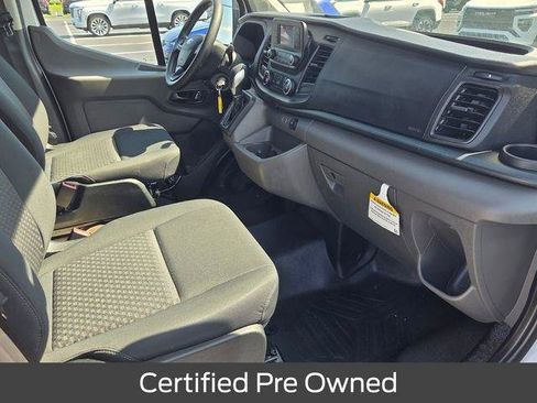 Used 2025 Ford Transit 250 Low Roof w/ Exterior Upgrade Package RWD image 13