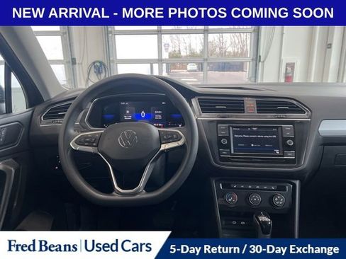 Used 2023 Volkswagen Tiguan S image 11