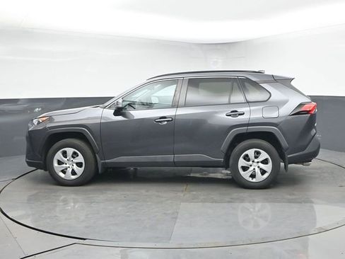Used 2019 Toyota RAV4 LE w/ All Weather Liner Package image 5