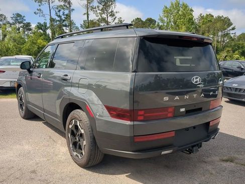 New 2025 Hyundai Santa Fe SEL w/ Tow & Go Package FWD image 7