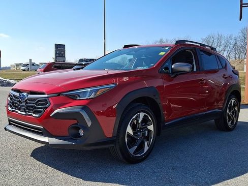 New 2026 Subaru Crosstrek 2.5i Limited AWD/4WD image 5
