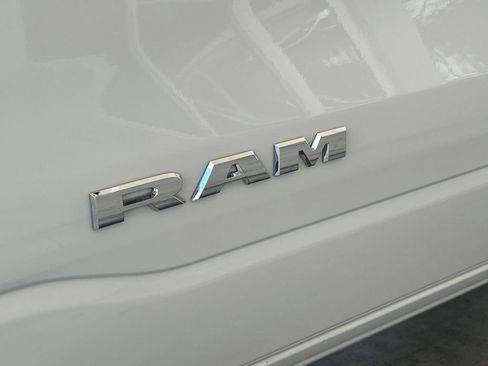 Used 2026 RAM 1500 Big Horn AWD/4WD image 16