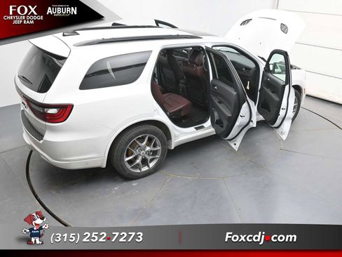 New 2026 Dodge Durango GT image 39