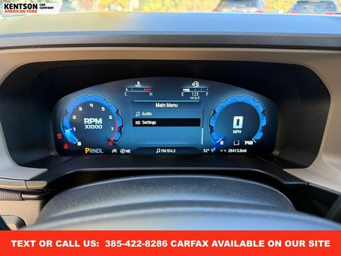 Used 2025 Ford Bronco Sport Big Bend image 17