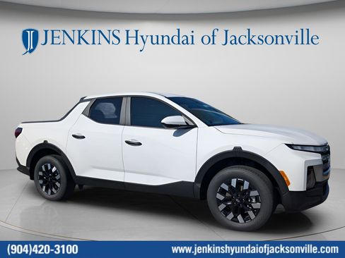 New 2026 Hyundai Santa Cruz SE FWD image 1