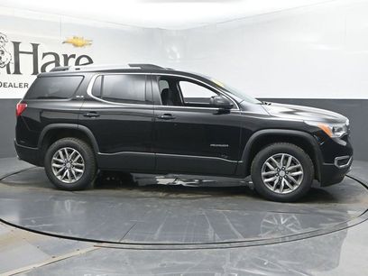 Used 2019 GMC Acadia SLE w/ Driver Alert Package I