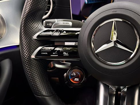 Used 2022 Mercedes-Benz E 53 AMG 4MATIC Sedan w/ Driver Assistance Package image 17