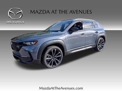New 2025 MAZDA CX-50 AWD 2.5 S w/ Accent Package