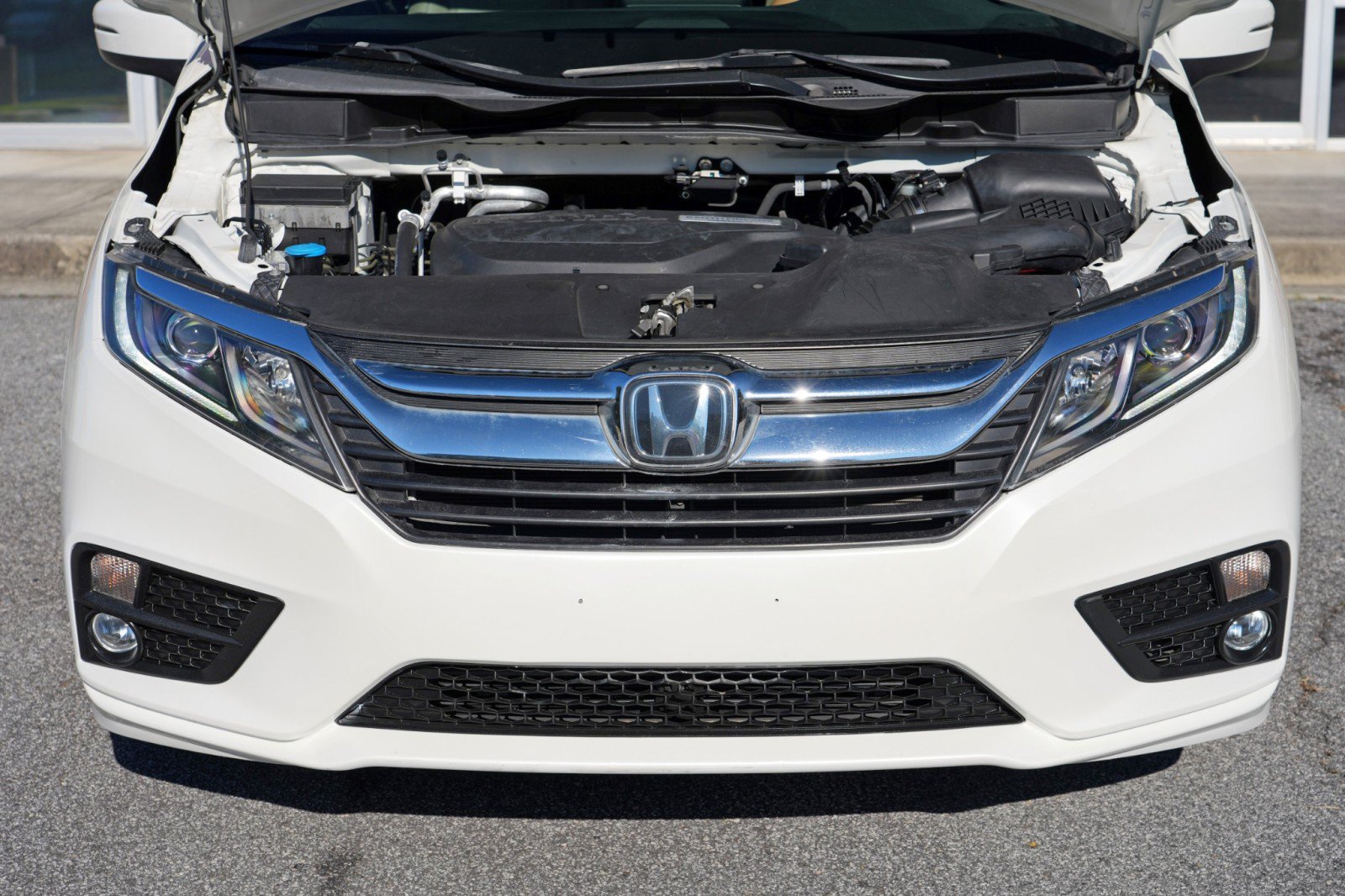 Used 2018 Honda Odyssey EX-L image 7