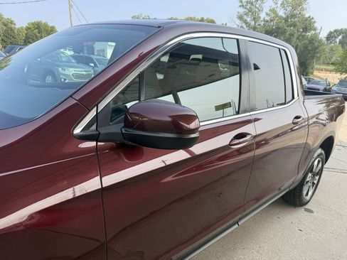 Used 2019 Honda Ridgeline RTL-T image 22