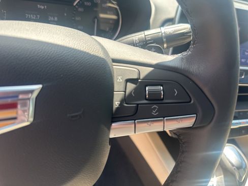 Certified 2024 Cadillac CT4 Premium Luxury w/ Climate Package image 21