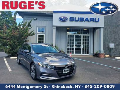 Used 2019 Honda Accord Hybrid