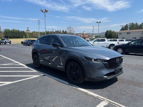 Used 2023 MAZDA CX-5 Carbon Edition image 8