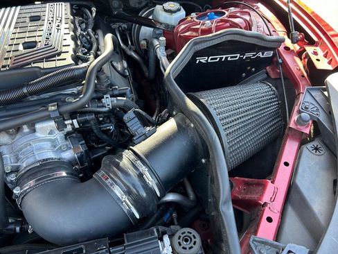 Used 2018 Chevrolet Camaro ZL1 image 62