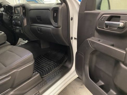 Used 2024 Chevrolet Silverado 1500 Custom Trail Boss AWD/4WD image 20