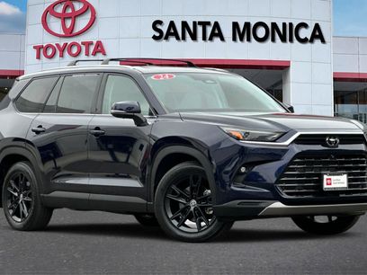 Certified 2024 Toyota Grand Highlander AWD Hybrid