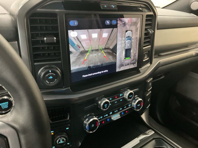 Used 2025 Ford F150 Lariat AWD/4WD image 12