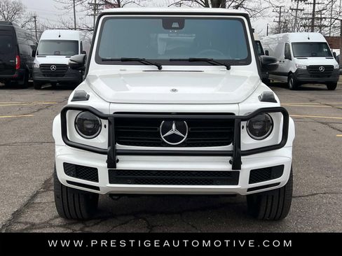 Used 2021 Mercedes-Benz G 550 image 9