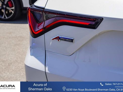 New 2026 Acura MDX A-Spec AWD/4WD image 14