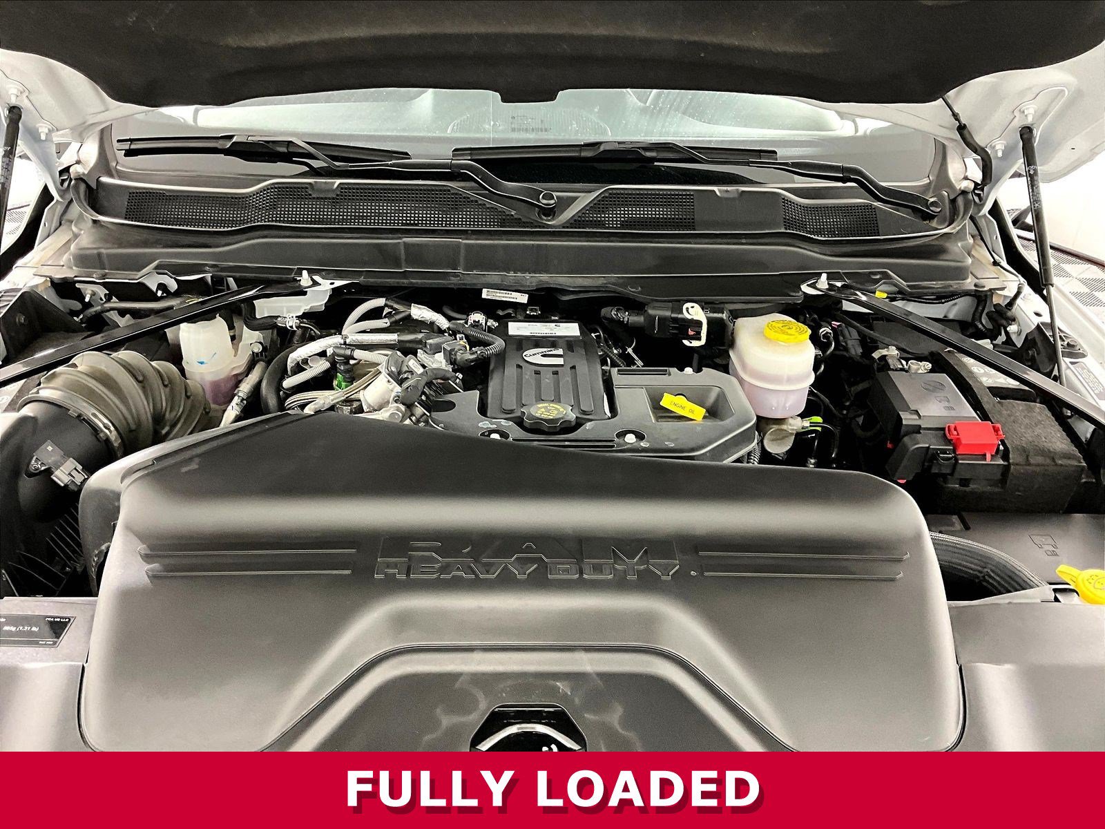Used 2025 RAM 3500 Big Horn AWD/4WD image 30