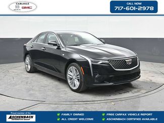 Used 2025 Cadillac CT4 Premium Luxury AWD/4WD video 1