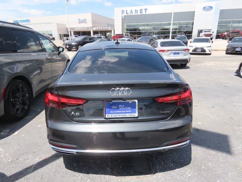 Used 2021 Audi A5 2.0T Premium w/ Convenience Package AWD/4WD image 13