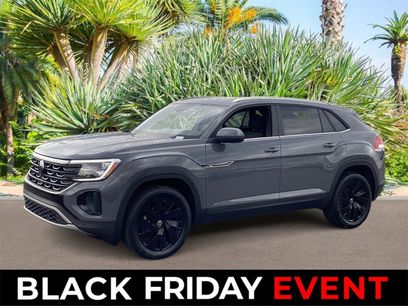 New 2026 Volkswagen Atlas Cross Sport SE