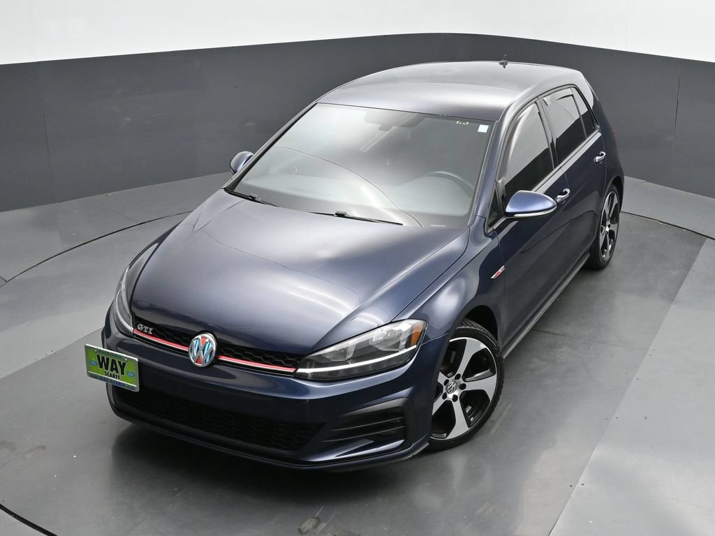Used 2018 Volkswagen GTI S FWD image 35