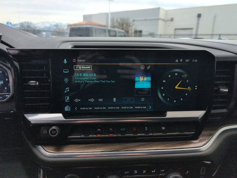 Certified 2024 Chevrolet Silverado 1500 LT AWD/4WD image 19