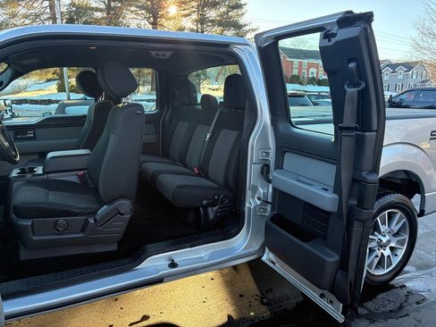 Used 2014 Ford F150 STX w/ Equipment Group 201A Mid image 13