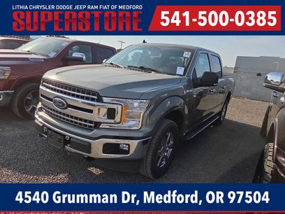 Used 2019 Ford F150 XLT w/ Equipment Group 302A Luxury