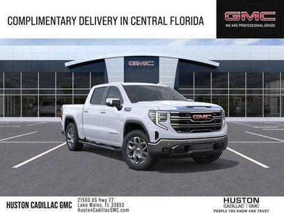 New 2026 GMC Sierra 1500 SLT w/ SLT Premium Plus Package