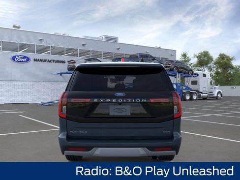 New 2026 Ford Expedition Max Platinum AWD/4WD image 6