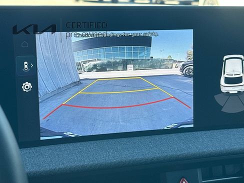 Certified 2024 Kia EV6 Light RWD image 21