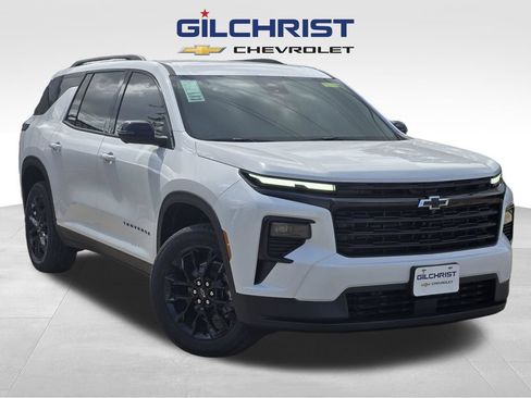 New 2026 Chevrolet Traverse LT w/ Midnight/Sport Edition FWD image 1