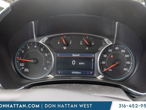 Used 2023 Chevrolet Equinox LT image 6