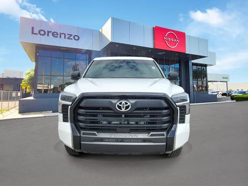 Used 2026 Toyota Tundra SR AWD/4WD image 2
