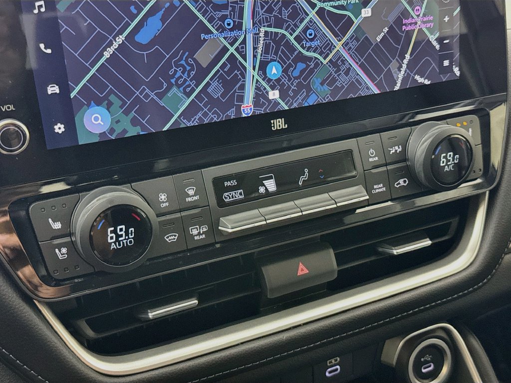 Used 2026 Toyota Grand Highlander AWD Hybrid image 16
