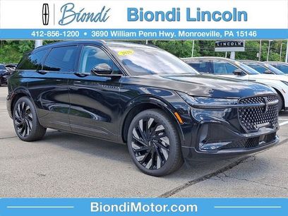 New 2026 Lincoln Nautilus Reserve w/ Jet Appearance Package