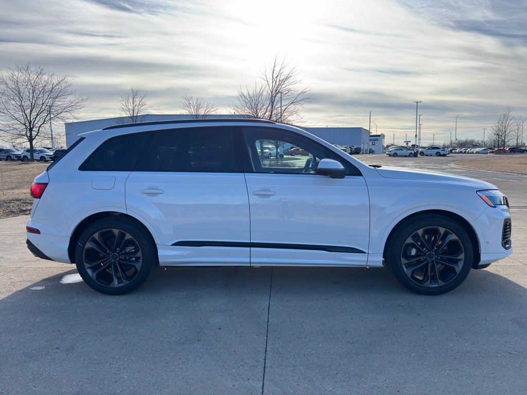 New 2026 Audi Q7 3.0T Premium Plus AWD/4WD image 2