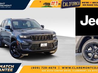 New 2025 Jeep Grand Cherokee Limited w/ Black Appearance Package 360° Tour