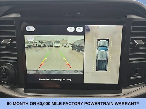 Used 2025 Ford F150 Tremor w/ Equipment Group 402A High AWD/4WD image 33