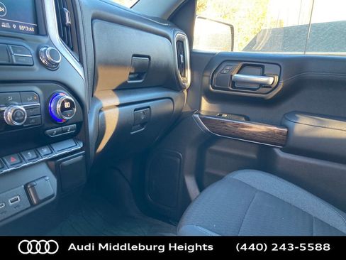 Used 2020 GMC Sierra 1500 Elevation w/ Elevation Value Package image 35