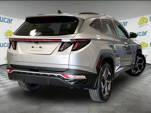 Used 2023 Hyundai Tucson SEL w/ Convenience Package AWD/4WD image 6