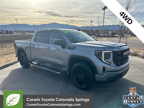 Used 2024 GMC Sierra 1500 Elevation w/ X31 Off-Road Package image 1