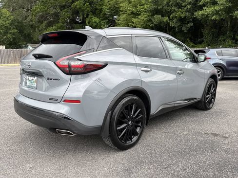 Used 2024 Nissan Murano SV w/ SV Midnight Edition Package AWD/4WD image 5