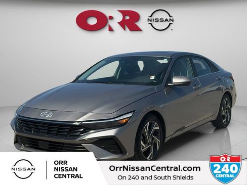 Used 2024 Hyundai Elantra Limited FWD image 1