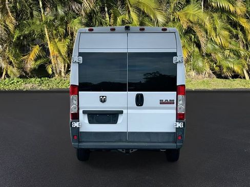 Used 2017 RAM ProMaster 2500 image 6
