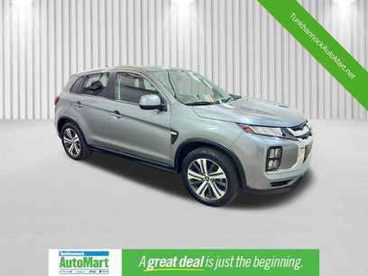Used 2024 Mitsubishi Outlander Sport ES